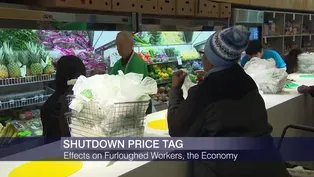 What’s the Price Tag of the Government Shutdown?