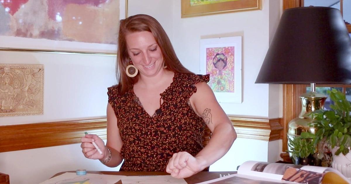 The Creative Corner | Art in Motion | Episode 5 | PBS