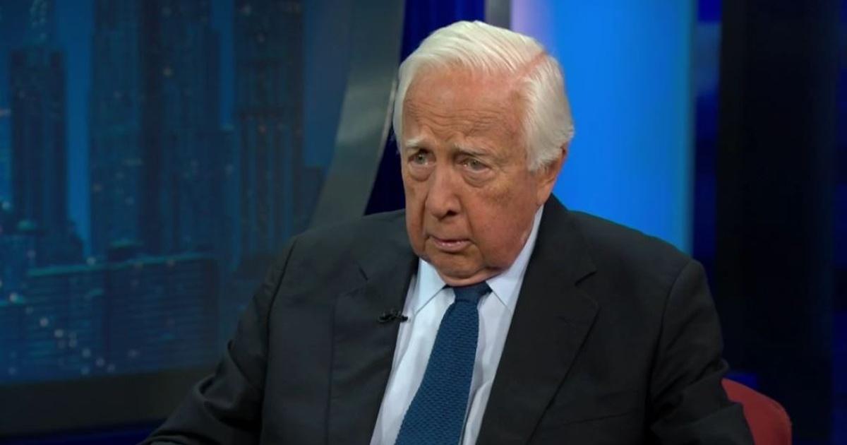 Amanpour And Company Historian David Mccullough Discusses His New Book Season 2019 Pbs