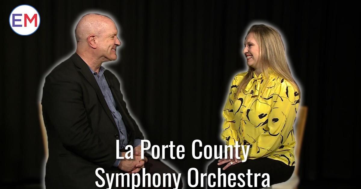 Experience Michiana La Porte County Symphony Orchestra Season 2023