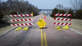 Video thumbnail: South Dakota Focus SDF 2503 Special Flooding 2019