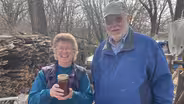 Making Maple Syrup
