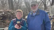 Making Maple Syrup