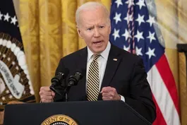 President Biden's Challenges Here and Abroad