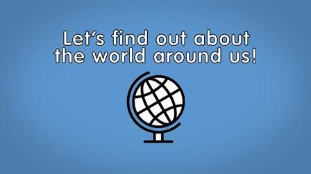 Let's find out about the world around us!