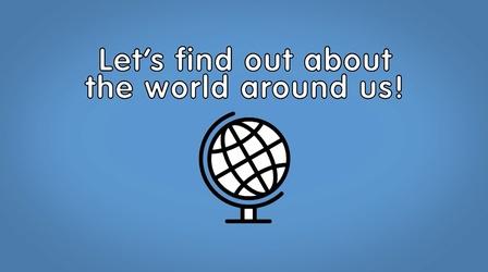 Video thumbnail: Let's Learn Let's find out about the world around us!
