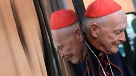 Video thumbnail: PBS NewsHour Pope sends 'signal' by defrocking ex-cardinal