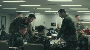 Rob Riggle & Doug Stanton for "12 Strong"