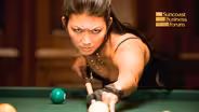 Jeanette Lee | The Black Widow