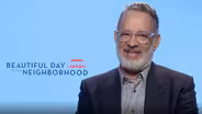 Tom Hanks for "A Beautiful Day in the Neighborhood"