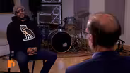 Jazz drummer, hip hop producer Karriem Riggins performs