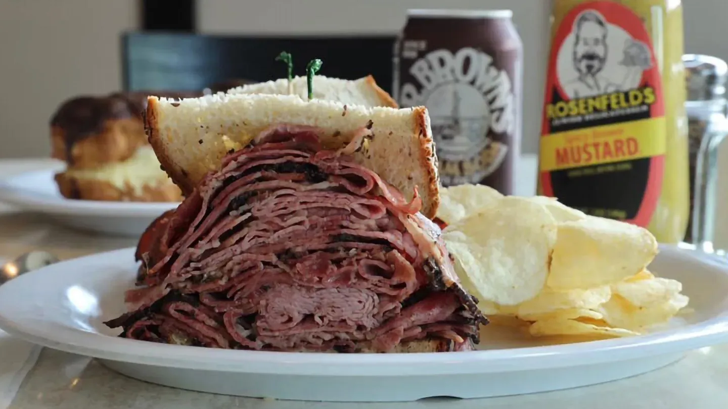 Jewish Delis: Something to Kvell About!
