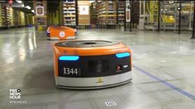 Video thumbnail: PBS NewsHour Automation threatens jobs. Can education create new ones?
