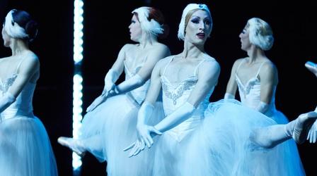 Video thumbnail: American Masters What goes through a drag ballerina's mind while dancing?