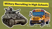Should the U.S. Military Recruit on High School Campuses?