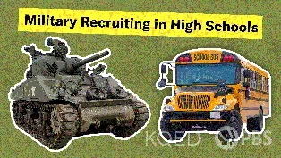 Should the U.S. Military Recruit on High School Campuses?