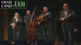 Video thumbnail: Grassland Jam Edgar Loudermilk Band featuring Jeff Autry