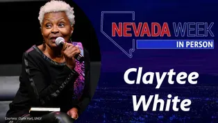 Nevada Week In Person | 	Claytee White