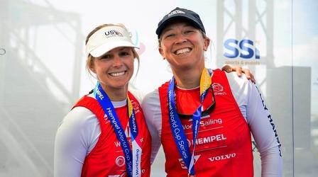 Video thumbnail: Great Lakes Now When the Road to Tokyo is on the Water