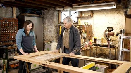 Video thumbnail: Ask This Old House E22 | Inspection, Door Restoration | Ask This Old House