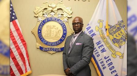 Fritz Fragé takes helm at Newark Department of Public Safety