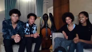 Seven Siblings Create Music Together in Lockdown