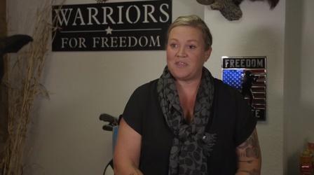 Video thumbnail: Meet the Community Warriors for Freedom