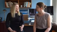 Noon Wednesday with guest Meagan Wolfe