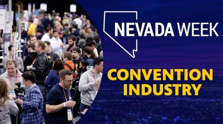 Video thumbnail: Nevada Week Convention industry