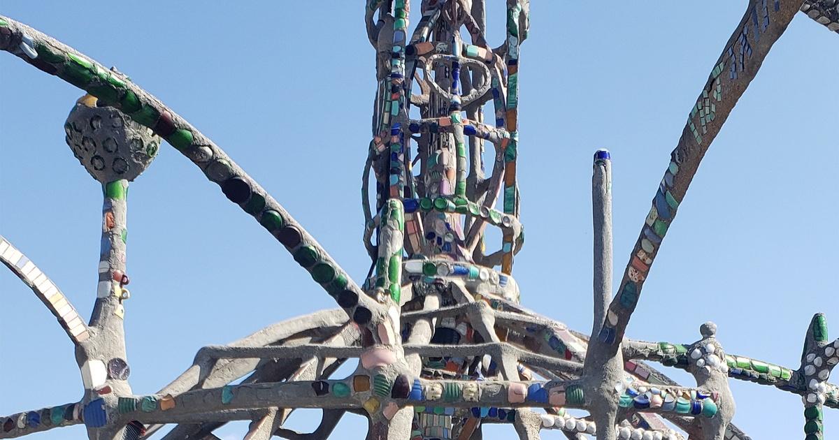 Craft in america | rogelio acevedo on watts towers arts center | season 14