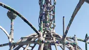 Rogelio Acevedo on Watts Towers Arts Center