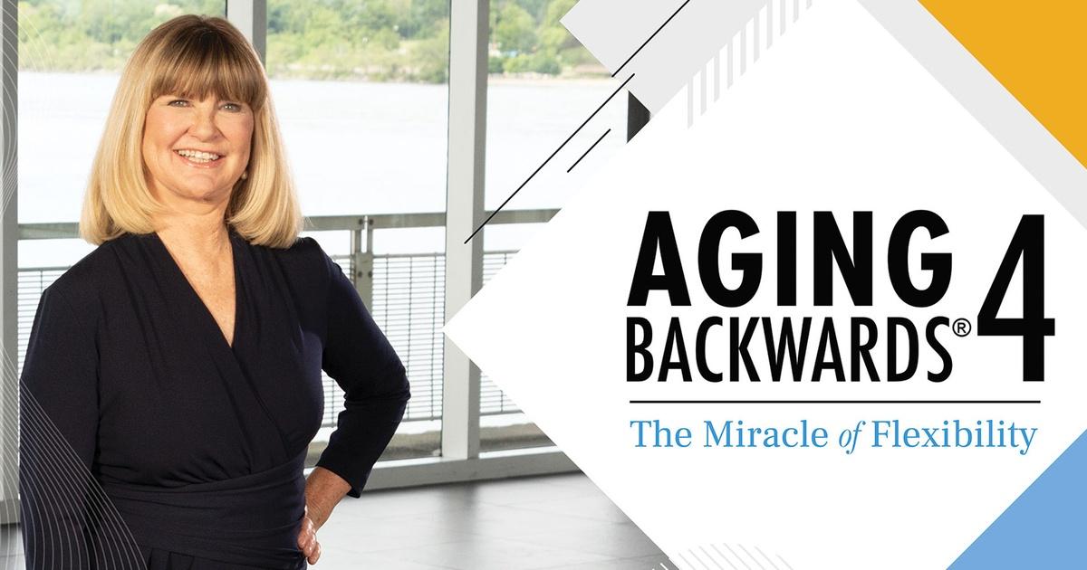 Aging Backwards 4: The Miracle of Flexibility with Miranda Esmonde-White | Aging  Backwards 4: The Miracle of Flexibility | PBS