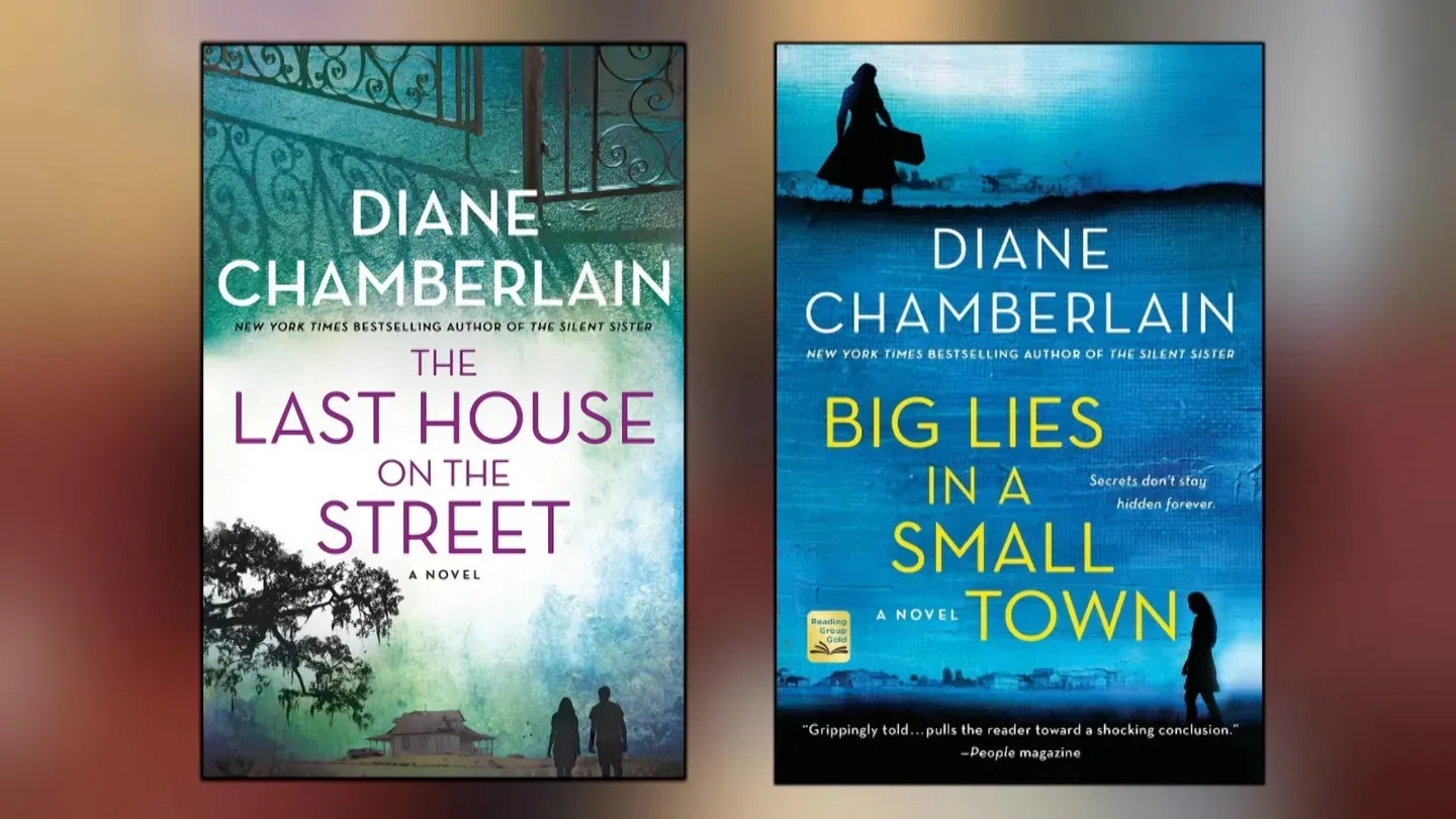 A Continued Conversation with Diane Chamberlain