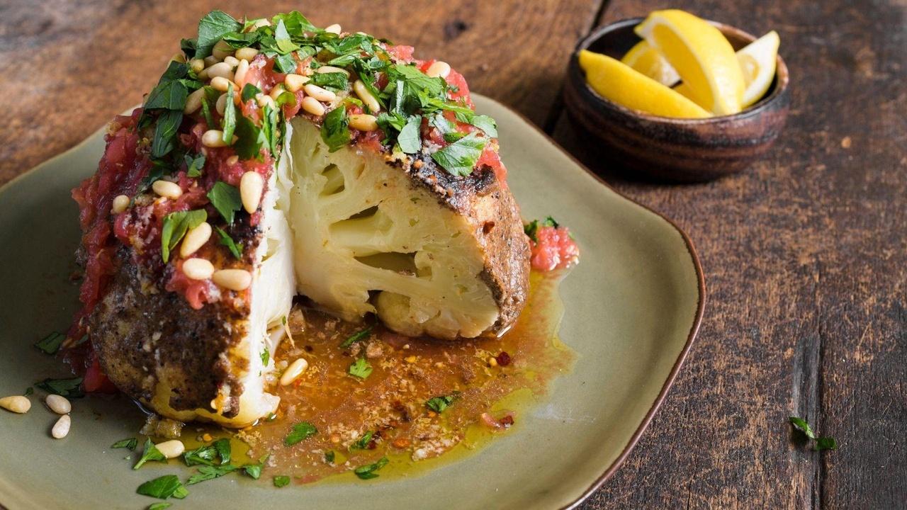 Christopher Kimball's Milk Street Television Middle Eastern Meets London airing Thu, Sep 24 8:30 am