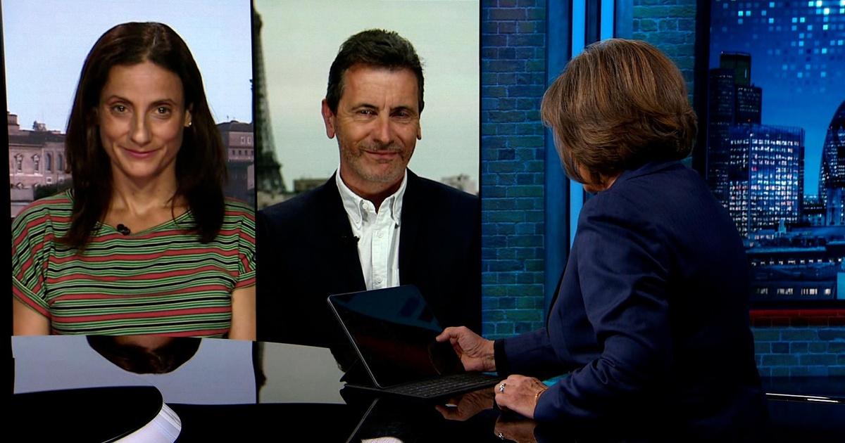 Amanpour and Company | August 27, 2024 | Season 2024