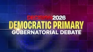 Decision 2026: Democratic Primary: Gubernatorial Debate