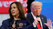 Harris, Trump continue push for undecided voters