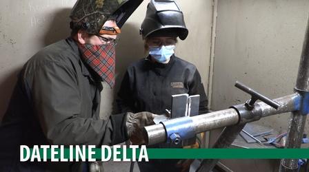 Video thumbnail: Dateline Delta President's Speaker Series; Election; A Chocolate Affair