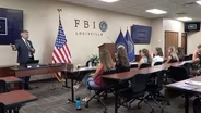 Twenty Kentucky Teens Accepted into FBI Academy