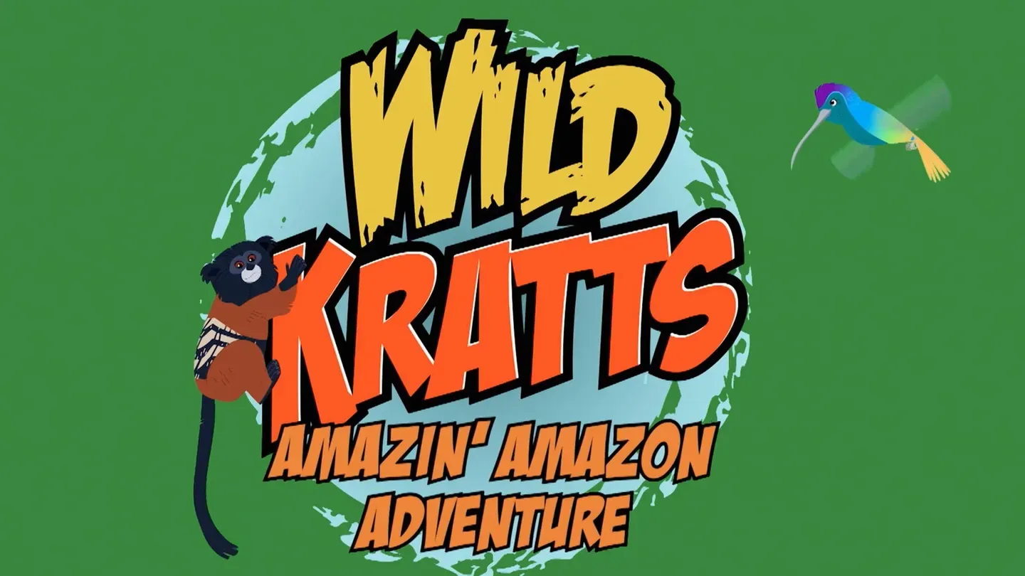Go on an Amazing Amazon Adventure on April 20th!