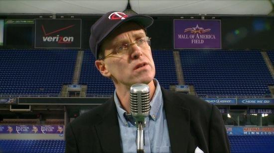 Ode to the Metrodome