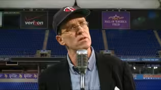 Ode to the Metrodome
