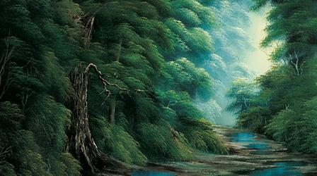 Video thumbnail: The Best of the Joy of Painting with Bob Ross After the Rain