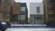 City, Activists Clash Over Woodlawn Housing Plans