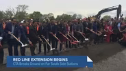 How the CTA Red Line Extension Could Impact South Side Residents