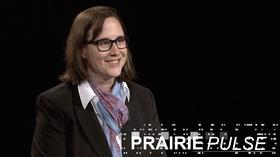 Video thumbnail: Prairie Pulse Prairie Pulse 1617: Gigi Wood; Nita Velo