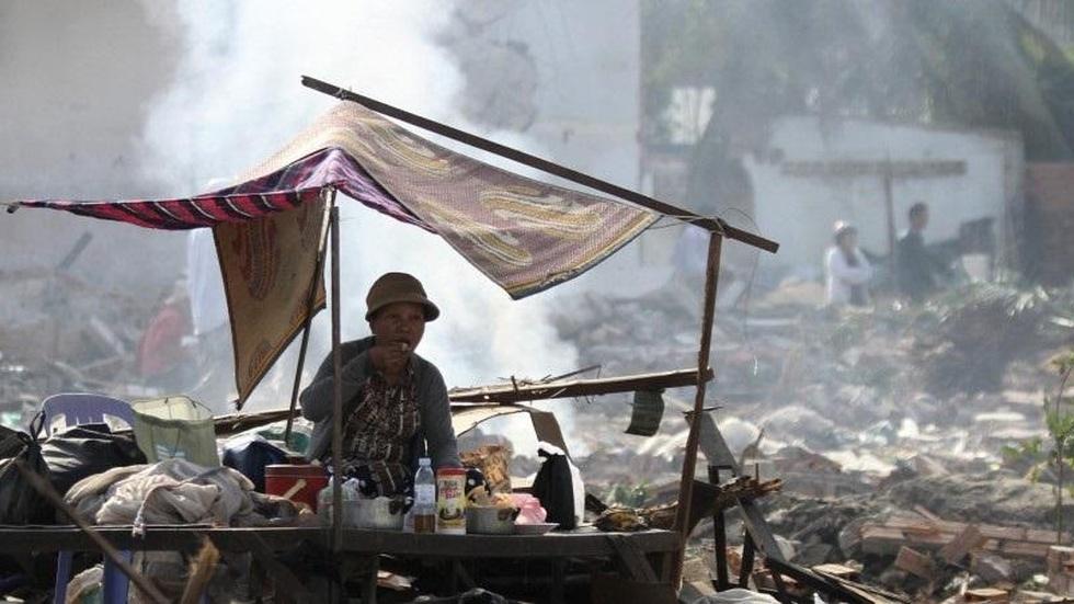 As Cambodia’s economy grows, low-income residents left behin image