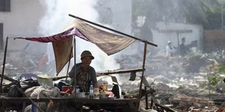 As Cambodia’s economy grows, low-income residents left behin