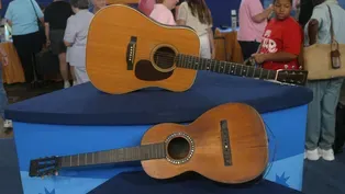 Appraisal: A. Martin & C.F. Martin Guitars