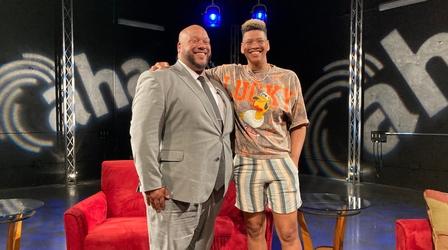 Video thumbnail: AHA! A House for Arts Interview: Ben Williams of The Connect Center in Cohoes, NY